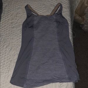 Lululemon tank top EUC!